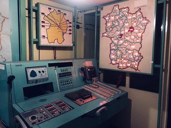 Schron Przeciwatomowy